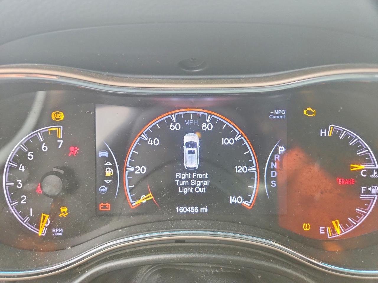 2015 Jeep Grand Cherokee Limited Red vin: 1C4RJEBG1FC856443