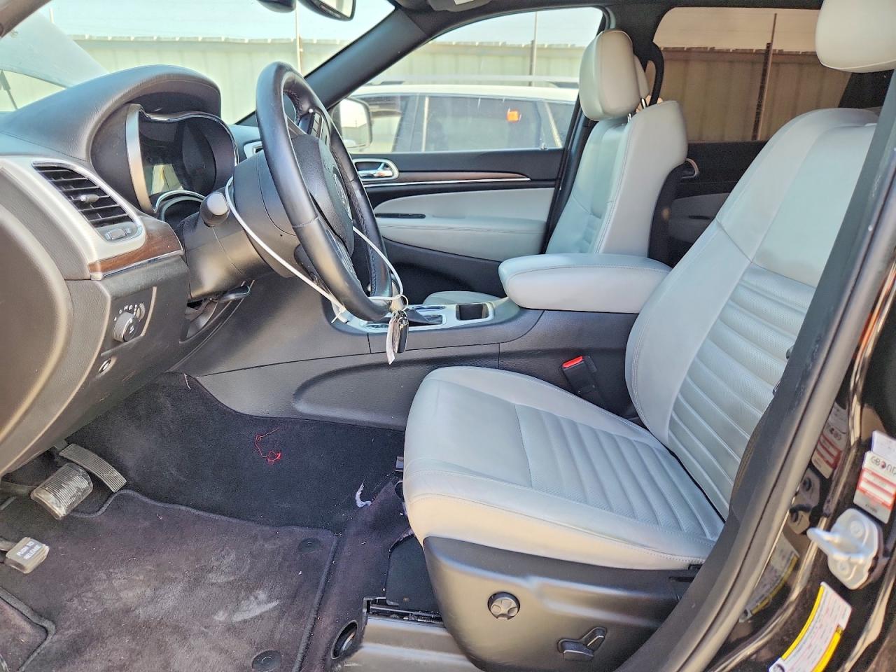 2018 Jeep Grand Cherokee Limited Black vin: 1C4RJEBG1JC361829
