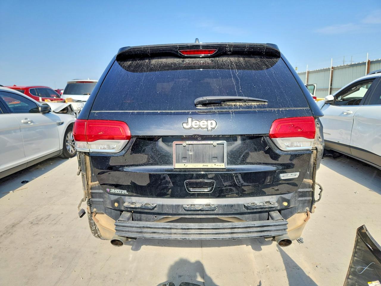 2018 Jeep Grand Cherokee Limited Black vin: 1C4RJEBG1JC361829