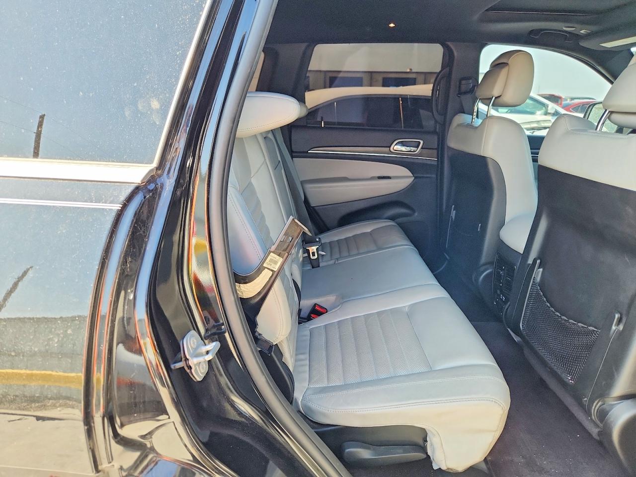 2018 Jeep Grand Cherokee Limited Black vin: 1C4RJEBG1JC361829