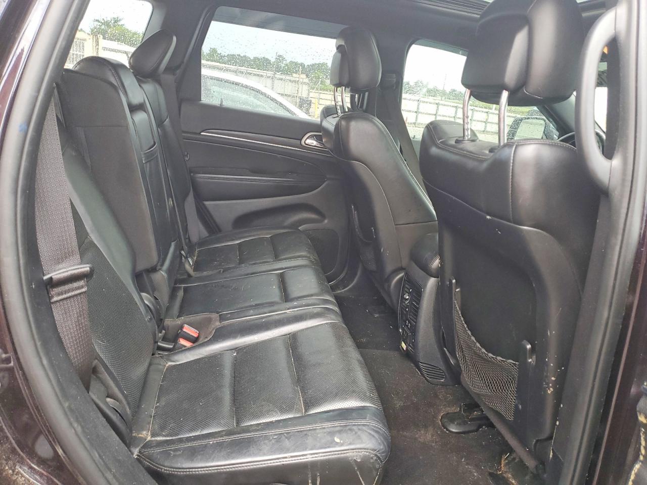 2020 Jeep Grand Cherokee Limited Black vin: 1C4RJEBG1LC280915