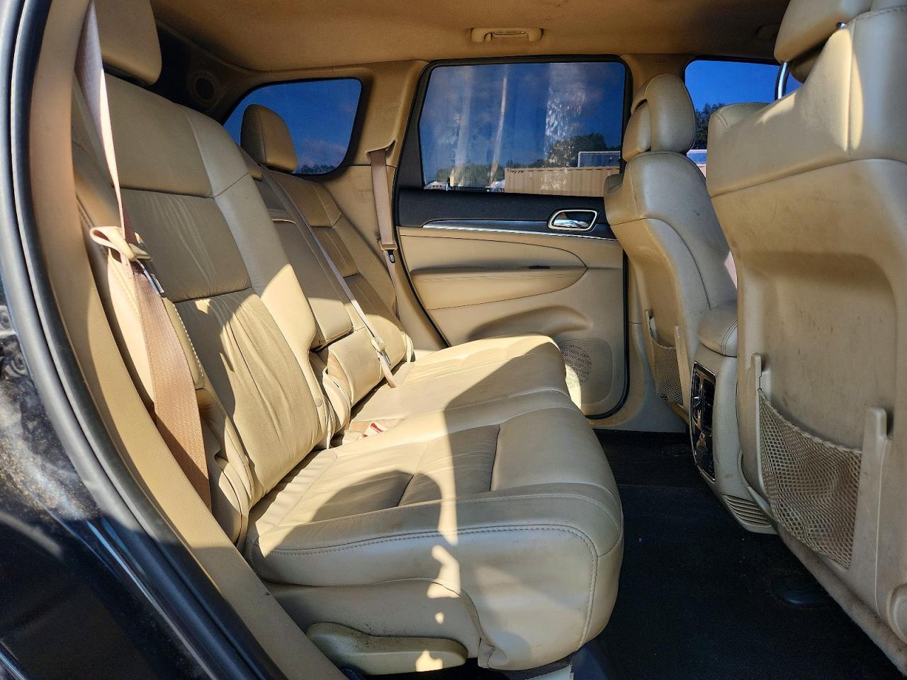 2014 Jeep Grnd Cheroke Black vin: 1C4RJEBG2EC192541