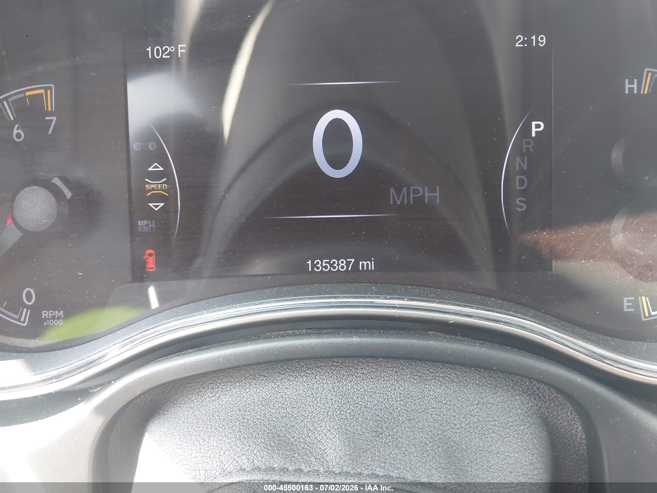 2014 Jeep Grand Cherokee Limited Gray vin: 1C4RJEBG2EC542878