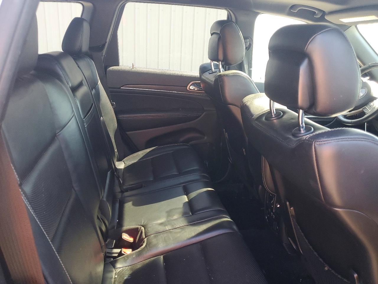 2015 Jeep Grand Cherokee Limited Gray vin: 1C4RJEBG2FC708754