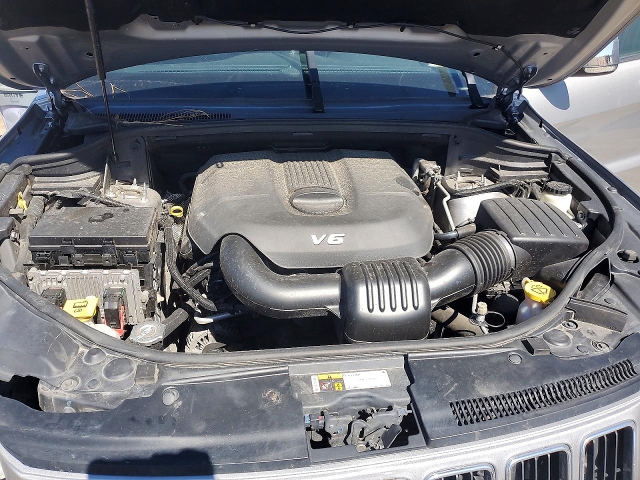 2015 Jeep Grand Cherokee Limited Gray vin: 1C4RJEBG2FC708754