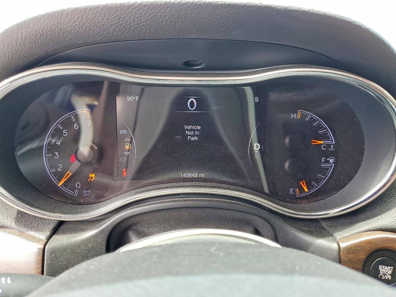 2015 Jeep Grand Cherokee Limited Charcoal vin: 1C4RJEBG2FC769831