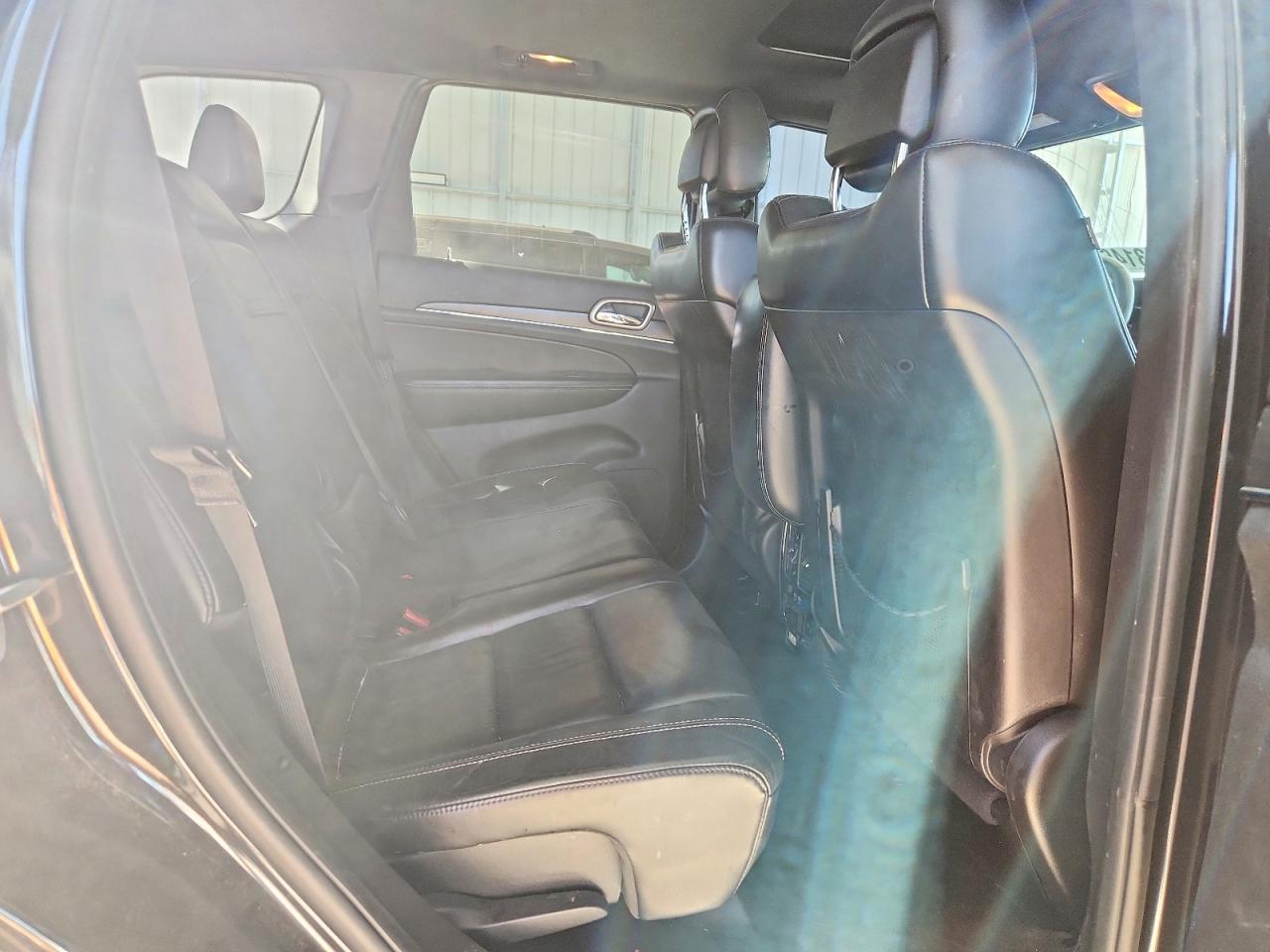2015 Jeep Grand Cherokee Limited Black vin: 1C4RJEBG2FC903477