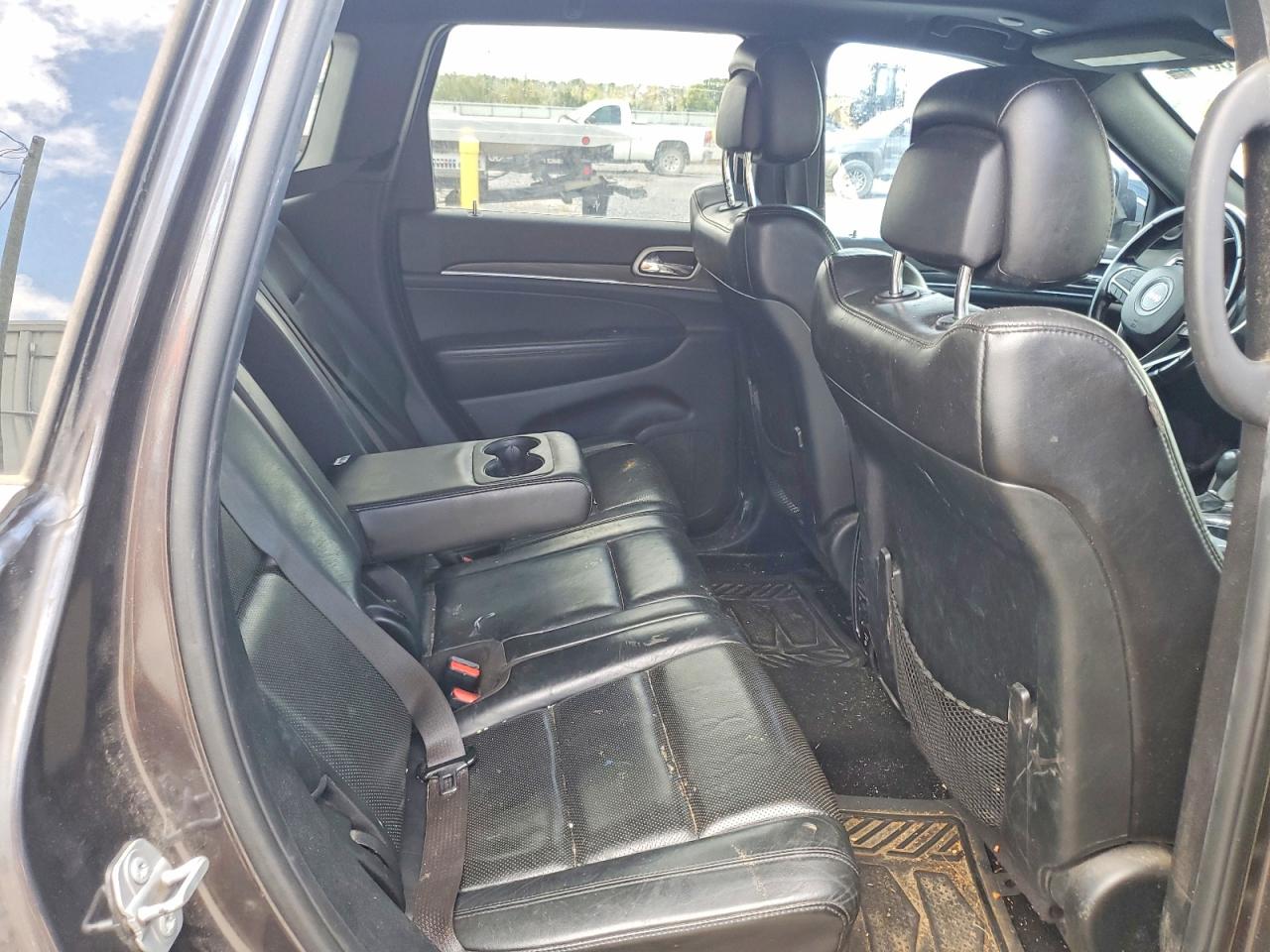 2019 Jeep Grand Cherokee Limited Gray vin: 1C4RJEBG2KC751680