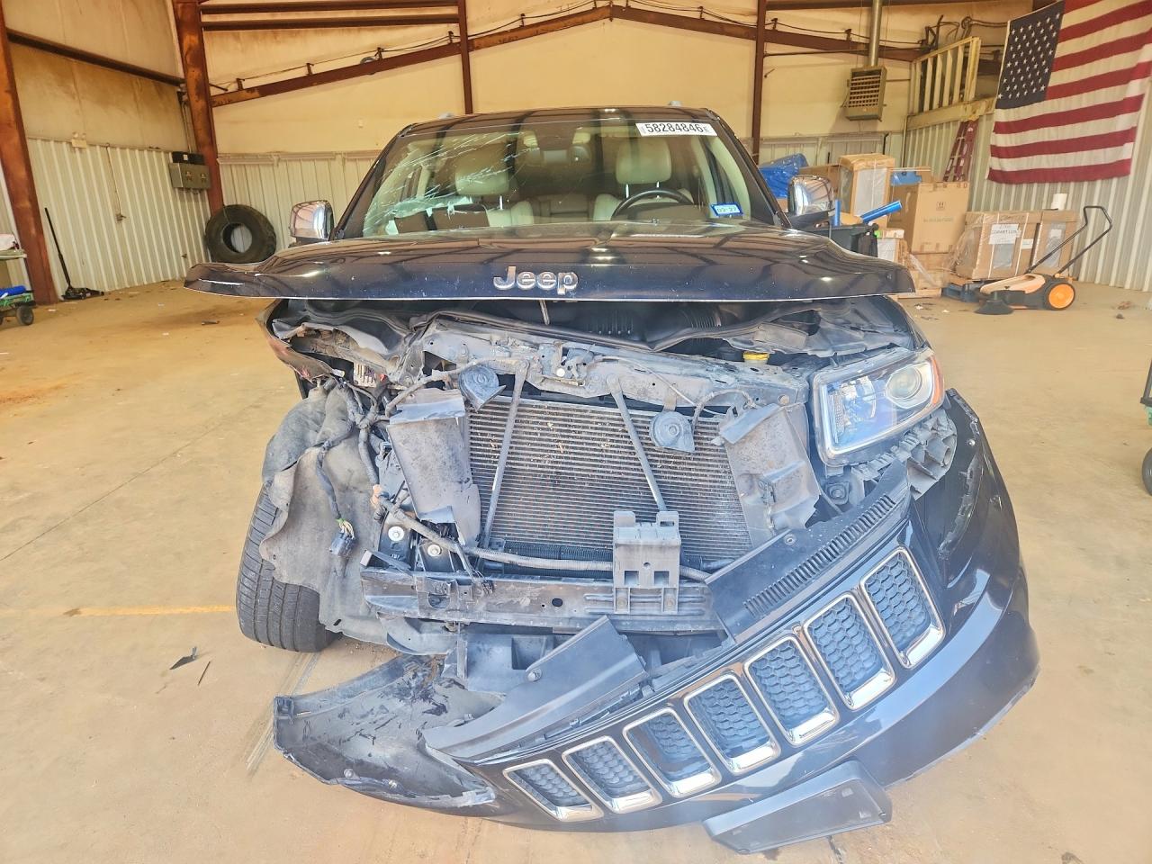 2015 Jeep Cheerokee Black vin: 1C4RJEBG3FC693861