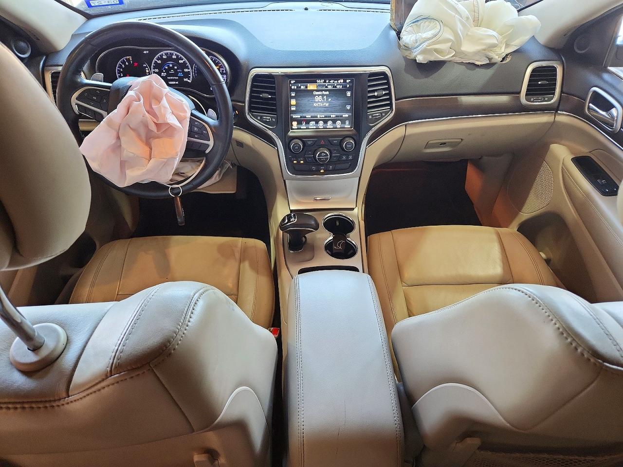 2015 Jeep Cheerokee Black vin: 1C4RJEBG3FC693861