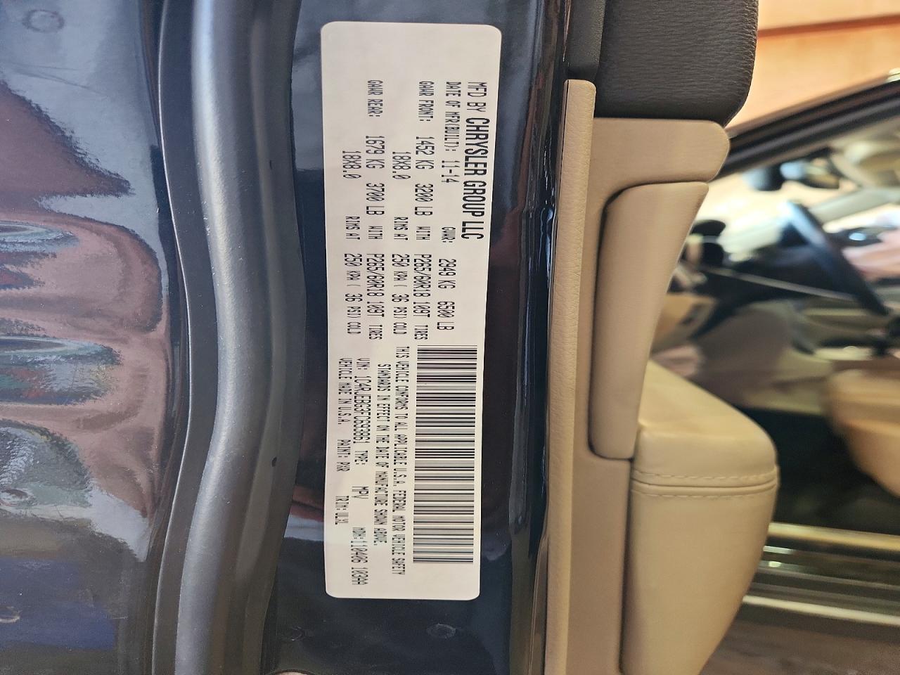 2015 Jeep Cheerokee Black vin: 1C4RJEBG3FC693861