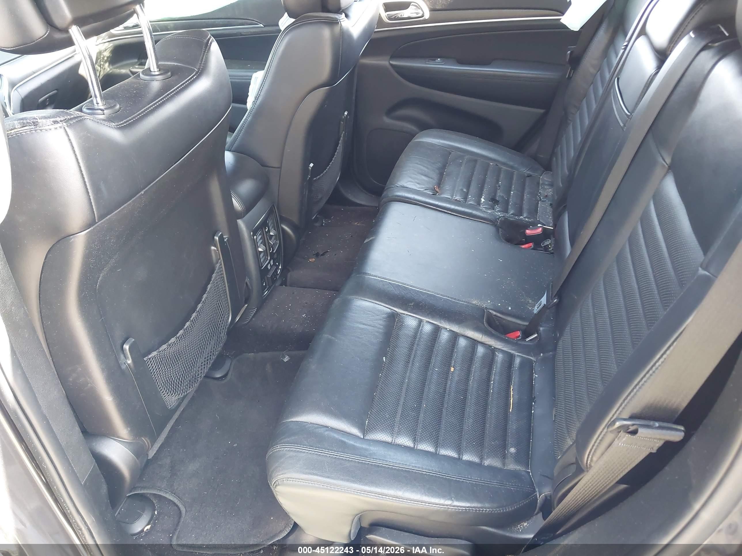 2018 Jeep Grand Cherokee Sterling Edition 4x2 Gray vin: 1C4RJEBG3JC109628