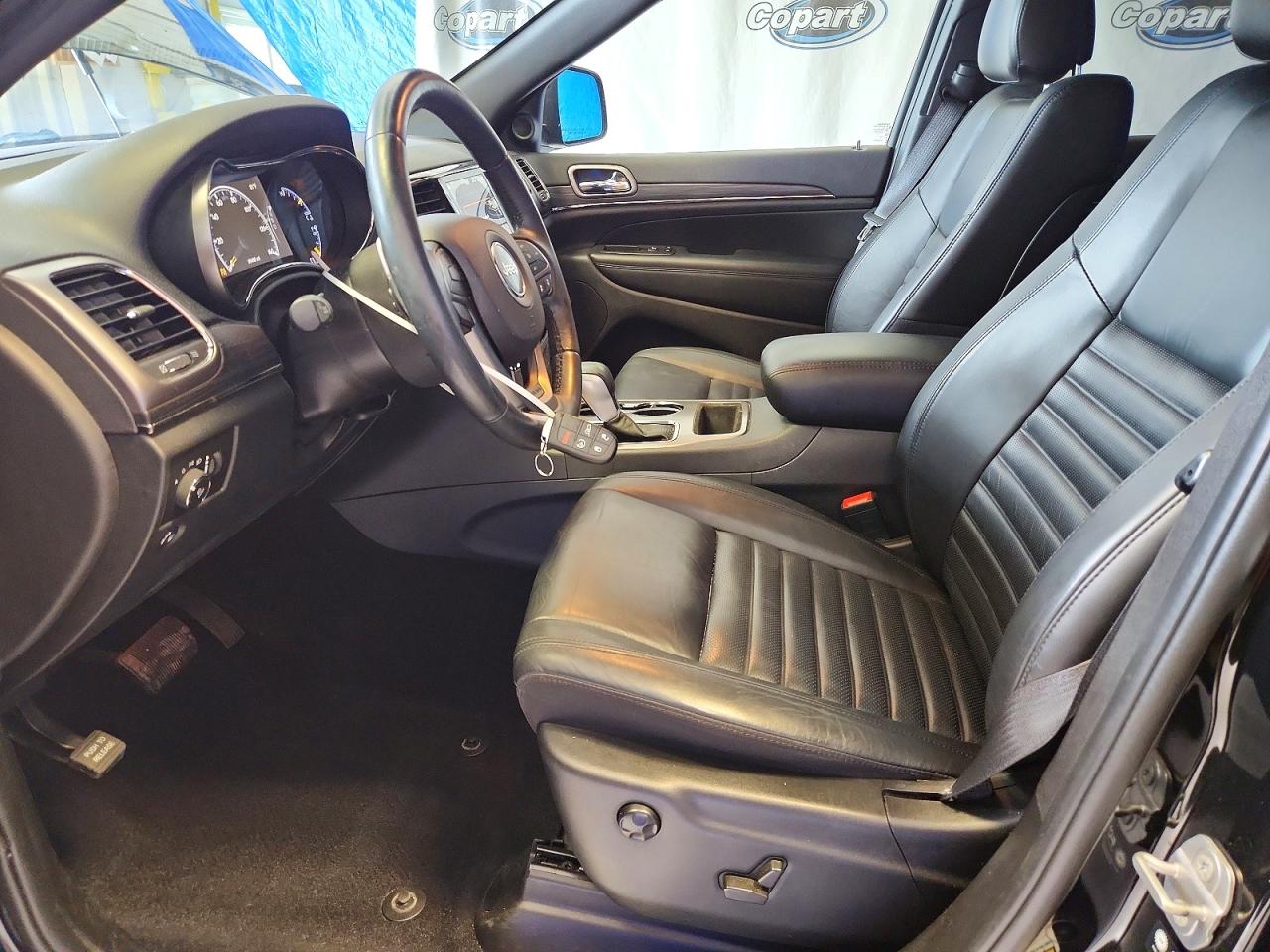 2021 Jeep Grand Cherokee Limited Black vin: 1C4RJEBG3MC680332