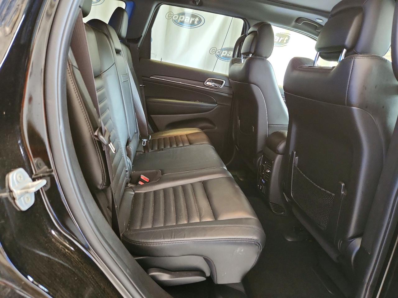 2021 Jeep Grand Cherokee Limited Black vin: 1C4RJEBG3MC680332