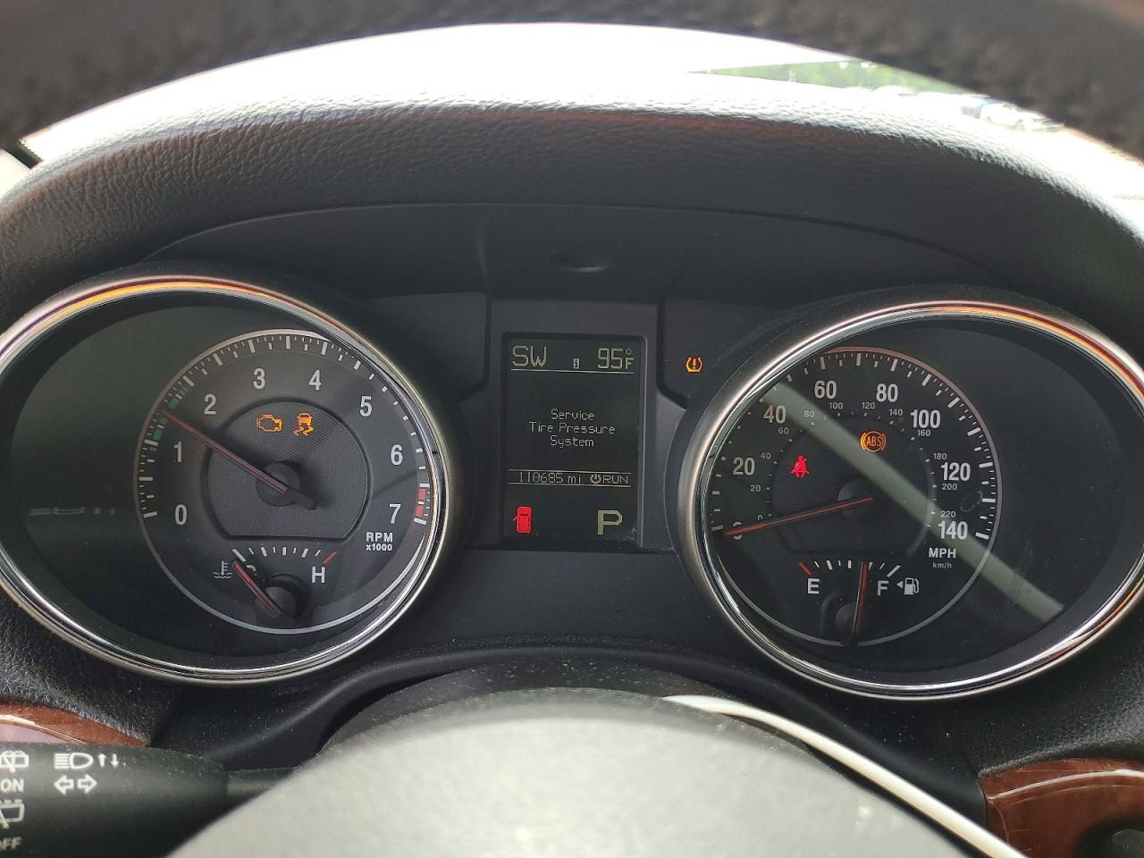 2012 Jeep Grand Cherokee Limited Серебряный vin: 1C4RJEBG4CC360242
