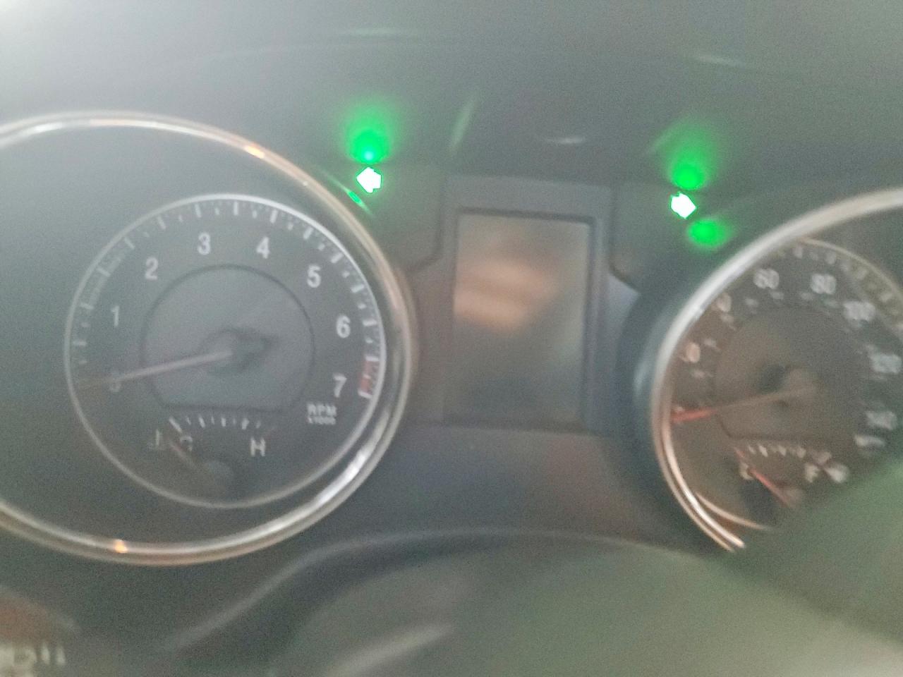 2013 Jeep Grand Cherokee Limited Угольный vin: 1C4RJEBG4DC577582