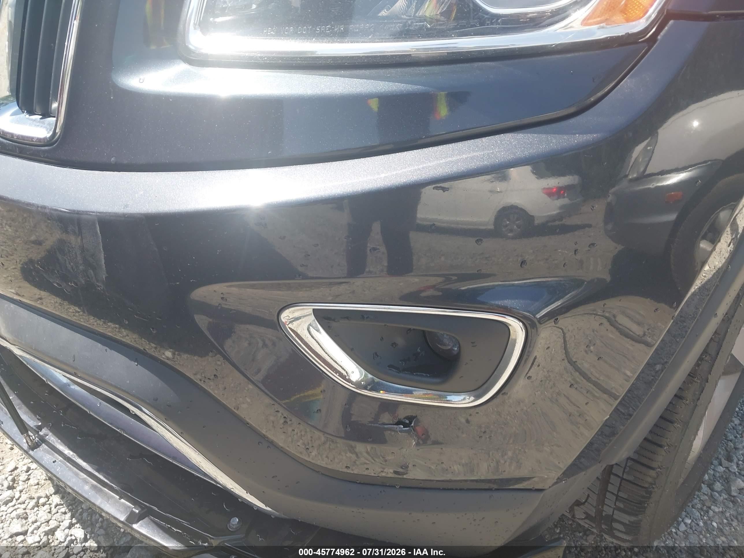 2014 Jeep Grand Cherokee Limited Navy vin: 1C4RJEBG4EC201742