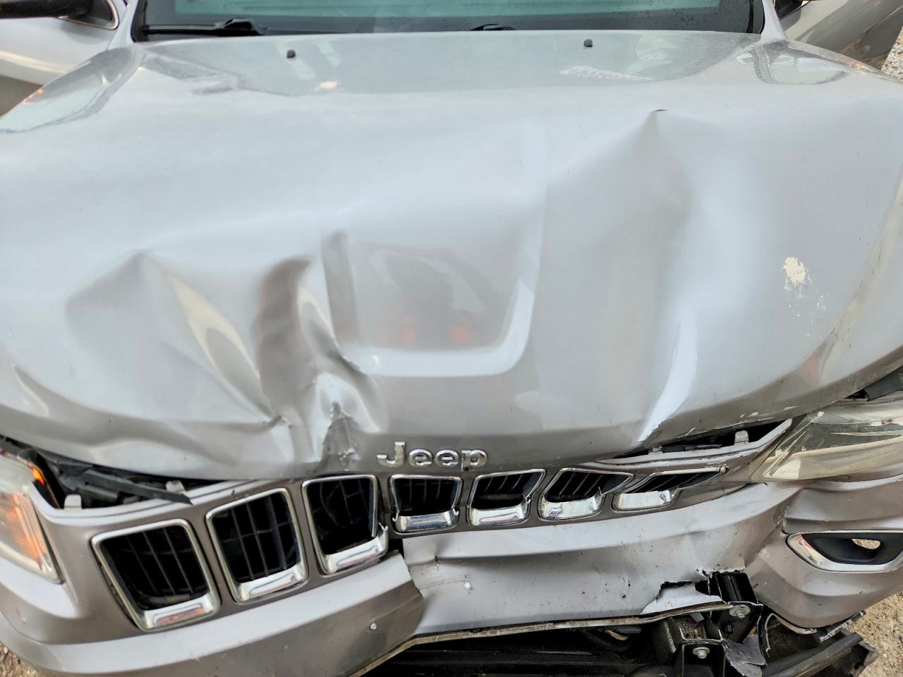 2014 Jeep Grand Cherokee Limited Серебряный vin: 1C4RJEBG4EC206620