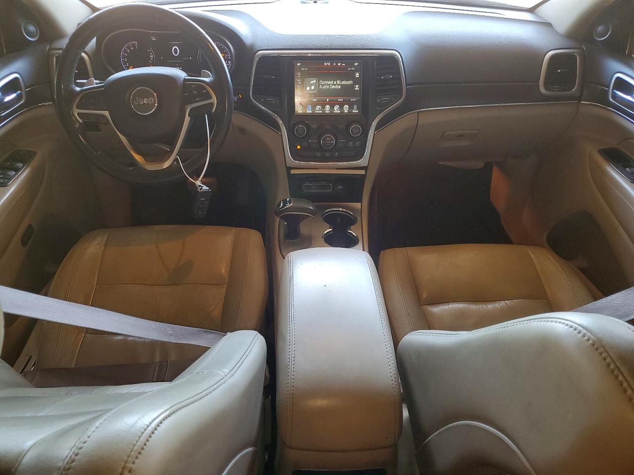 2014 Jeep Grand Cherokee Limited Black vin: 1C4RJEBG4EC433323