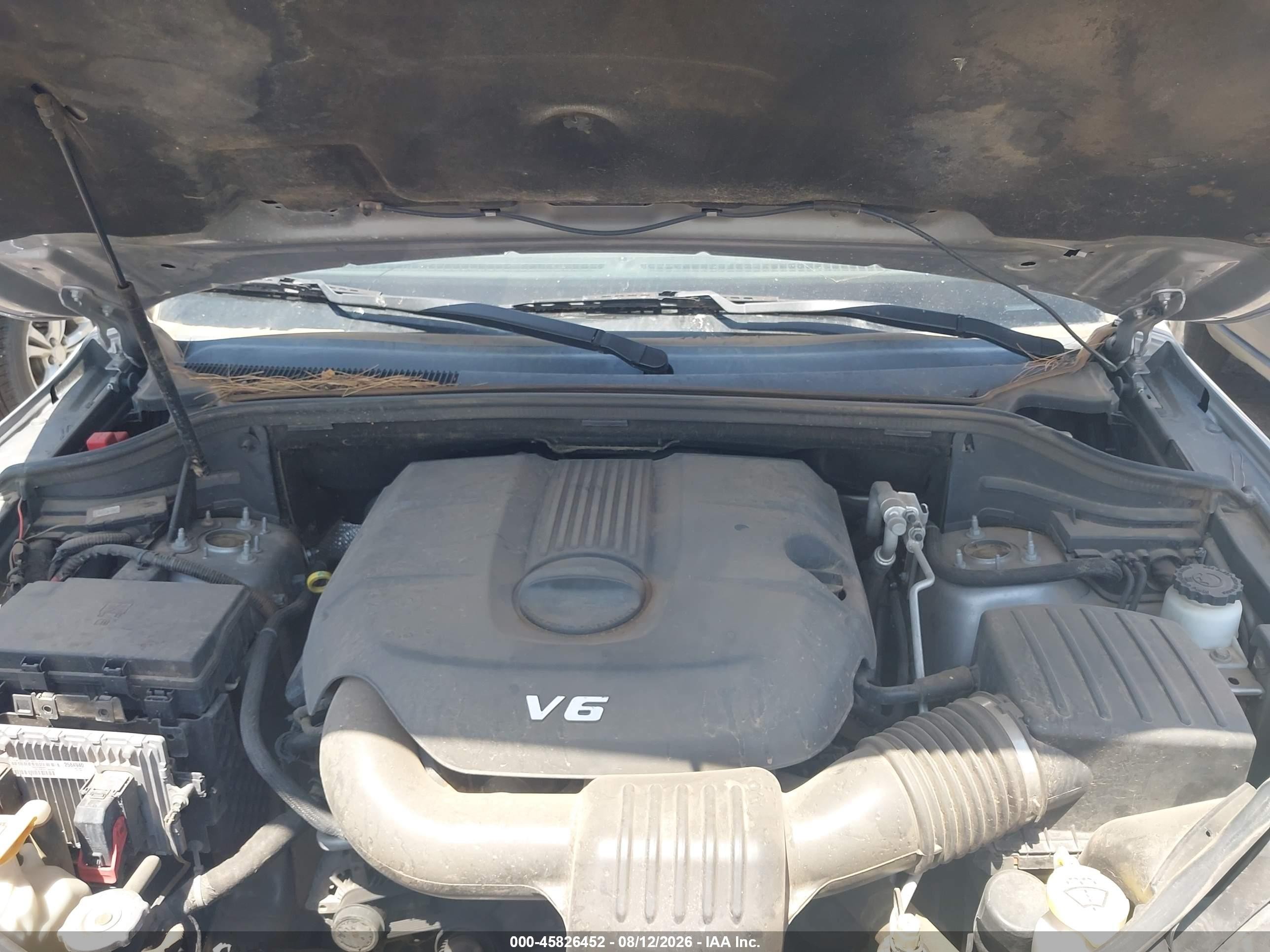2015 Jeep Grand Cherokee Limited Silver vin: 1C4RJEBG4FC668094