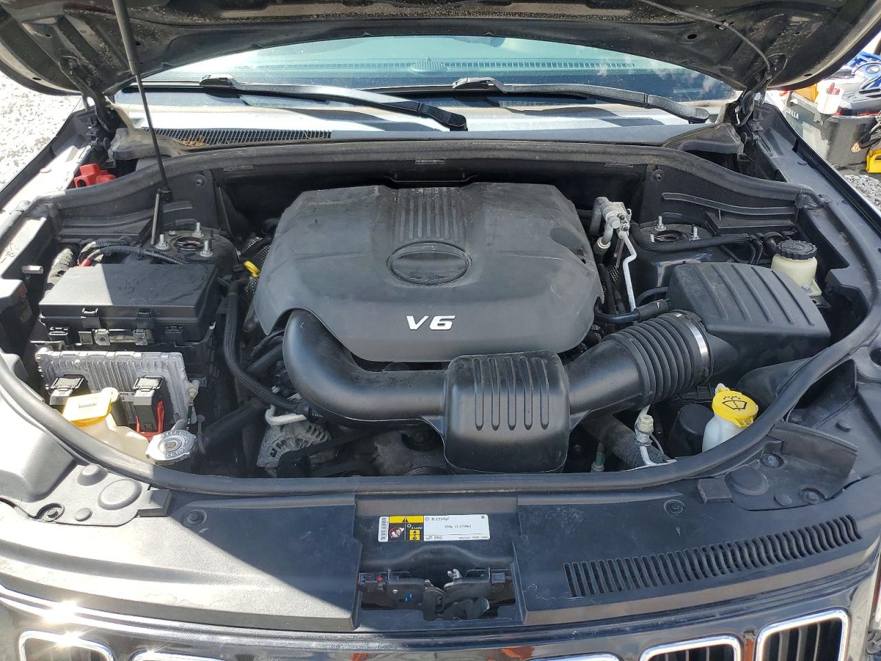 2015 Jeep Grand Cherokee Limited Black vin: 1C4RJEBG4FC868067