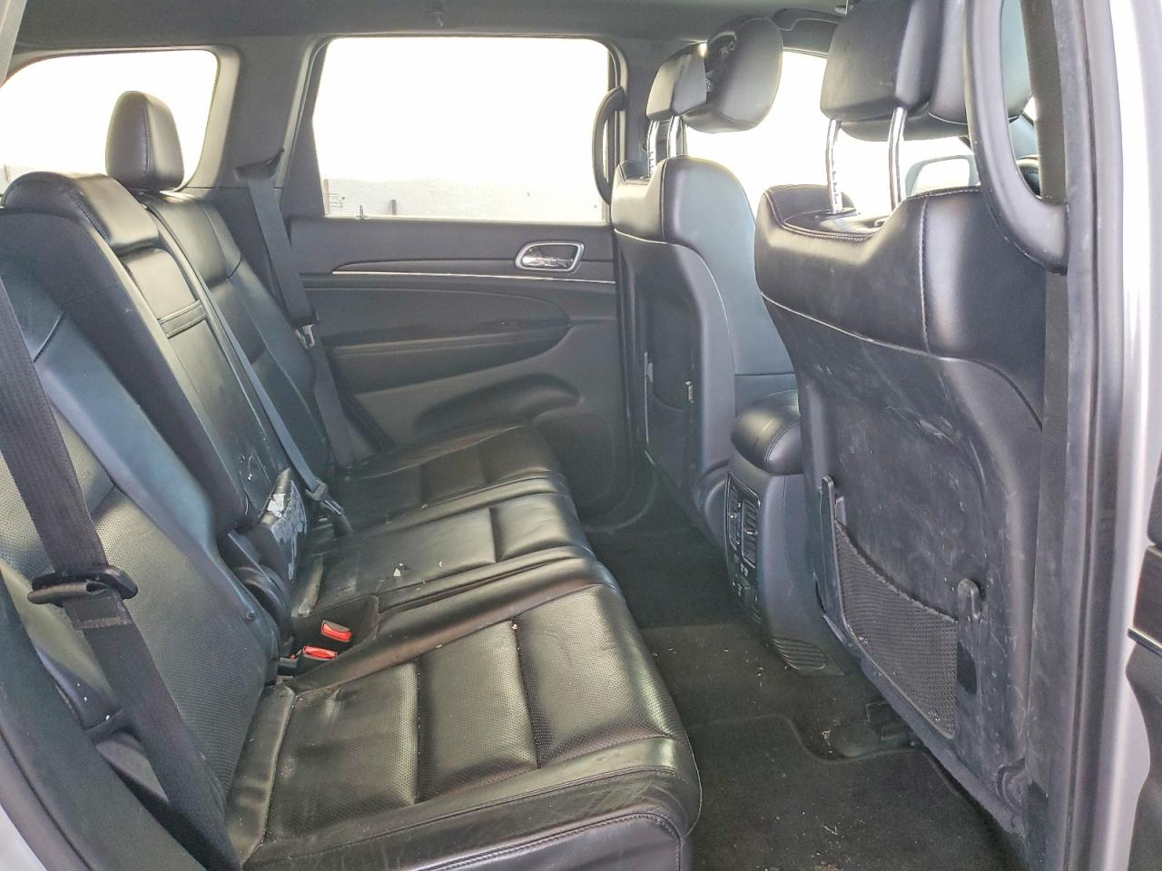 2018 Jeep Grand Cherokee Limited Gray vin: 1C4RJEBG4JC130603
