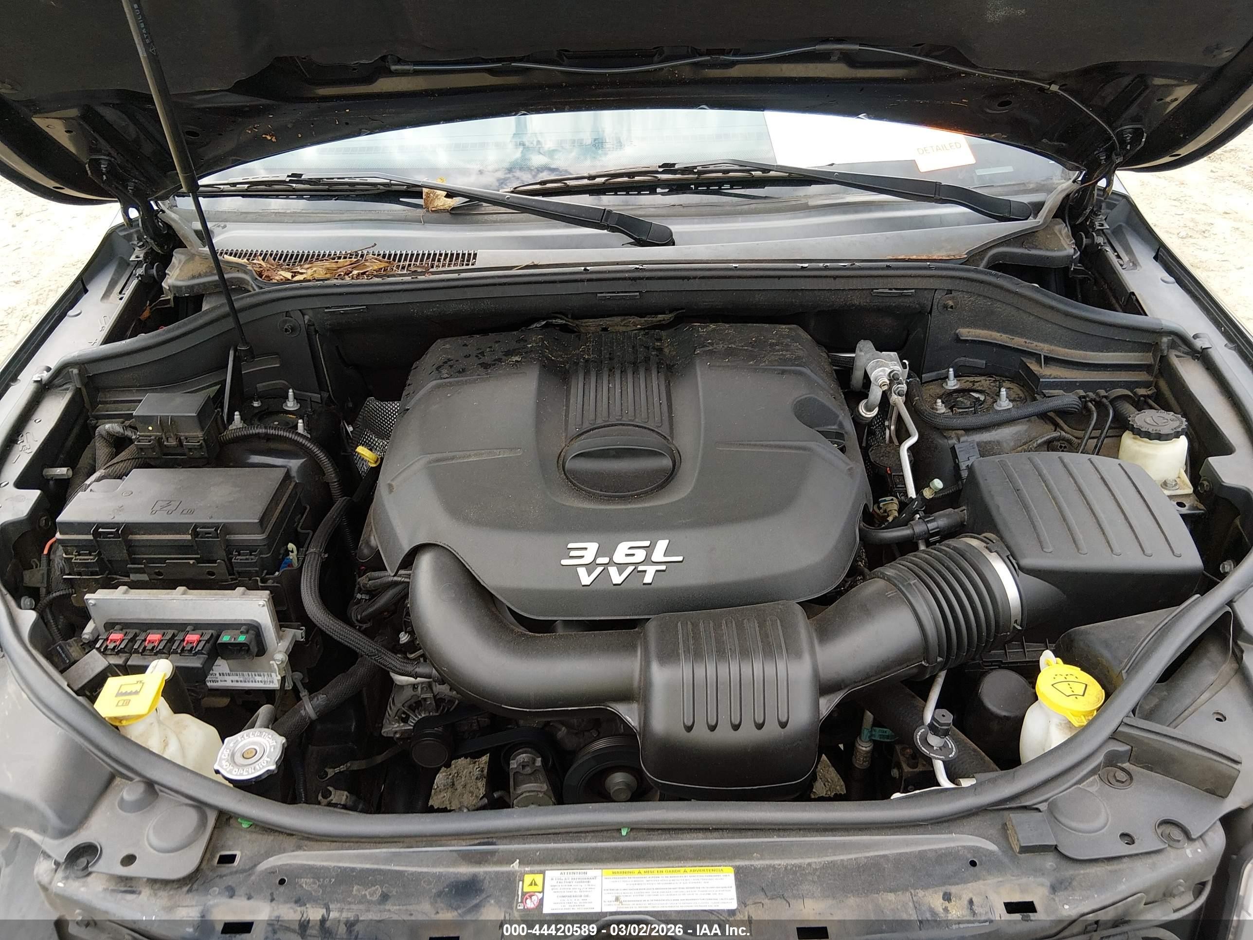 2013 Jeep Grand Cherokee Limited Черный vin: 1C4RJEBG5DC642942