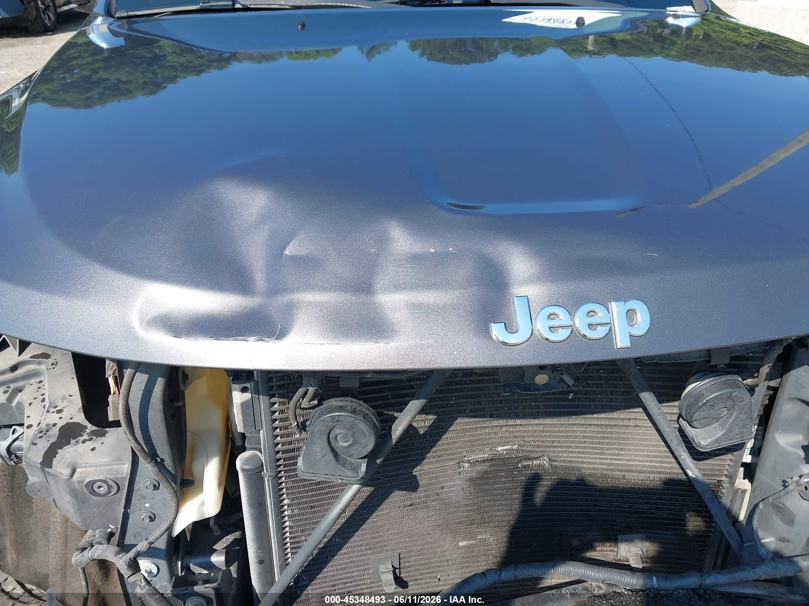 2014 Jeep Grand Cherokee Limited Pewter vin: 1C4RJEBG5EC144628