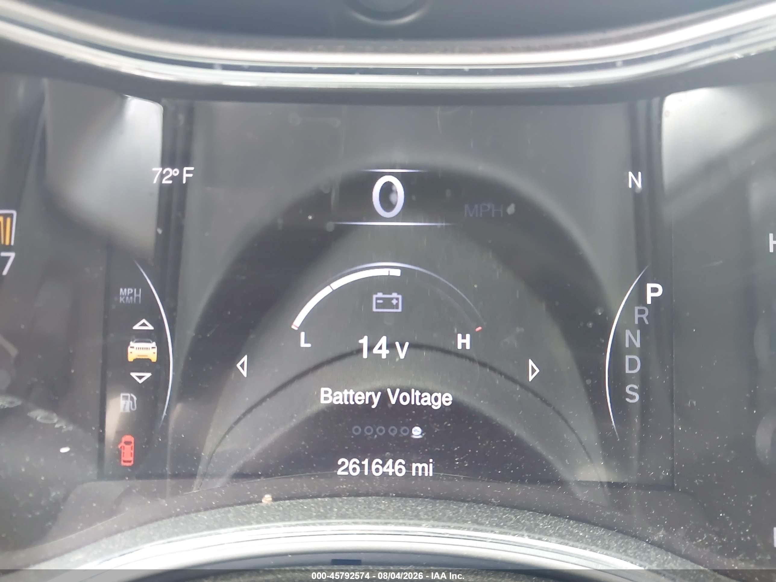 2014 Jeep Grand Cherokee Limited Серый vin: 1C4RJEBG5EC201944