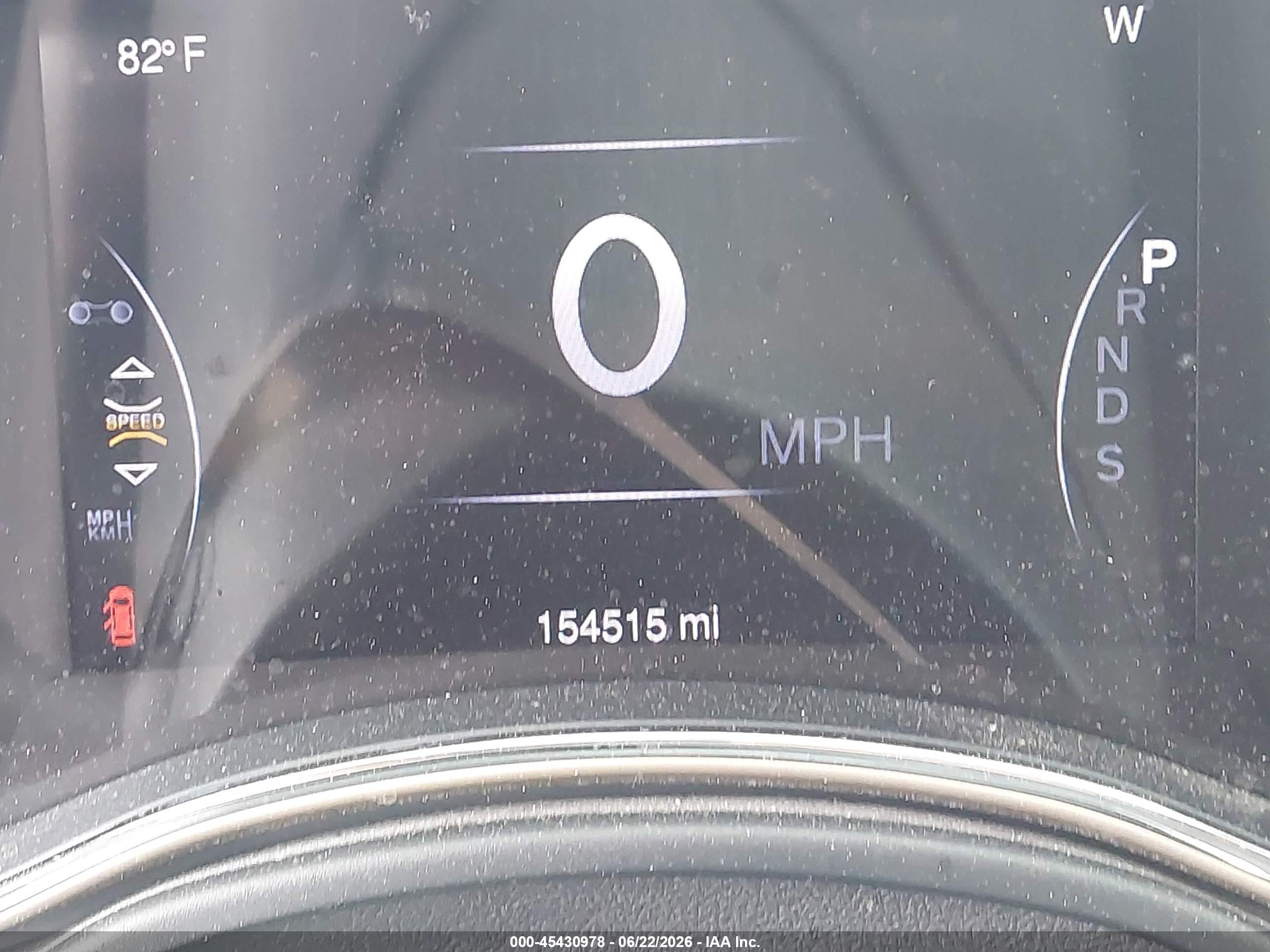 2015 Jeep Grand Cherokee Limited White vin: 1C4RJEBG5FC235268