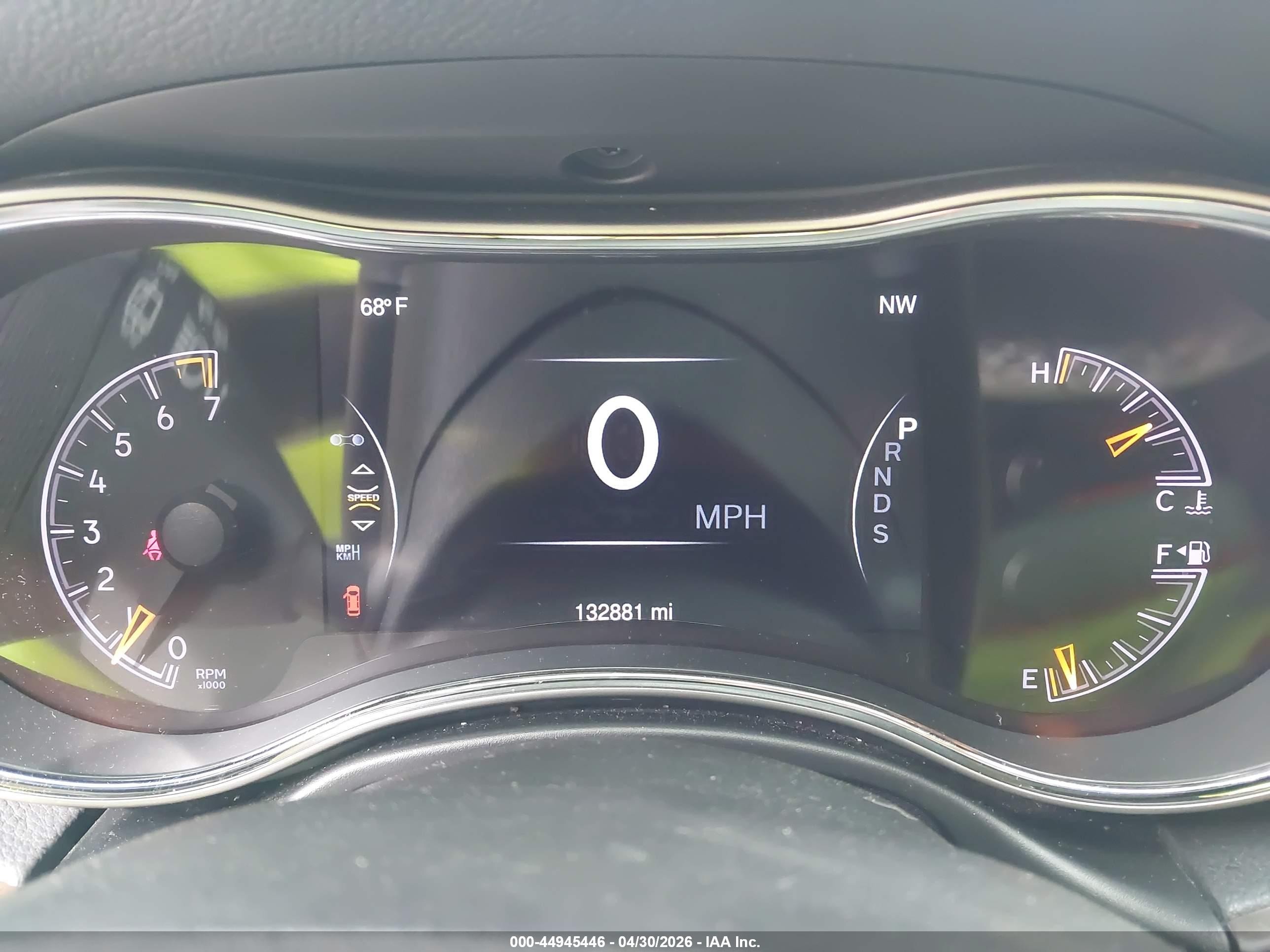 2015 Jeep Grand Cherokee Limited Черный vin: 1C4RJEBG5FC957484