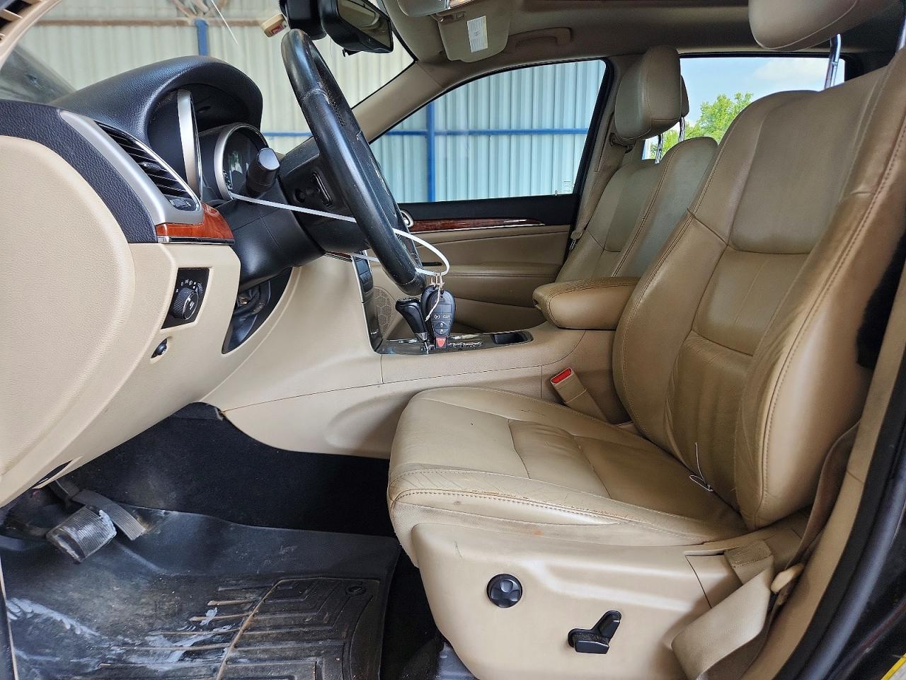 2012 Jeep Grand Cherokee Limited Black vin: 1C4RJEBG6CC263950
