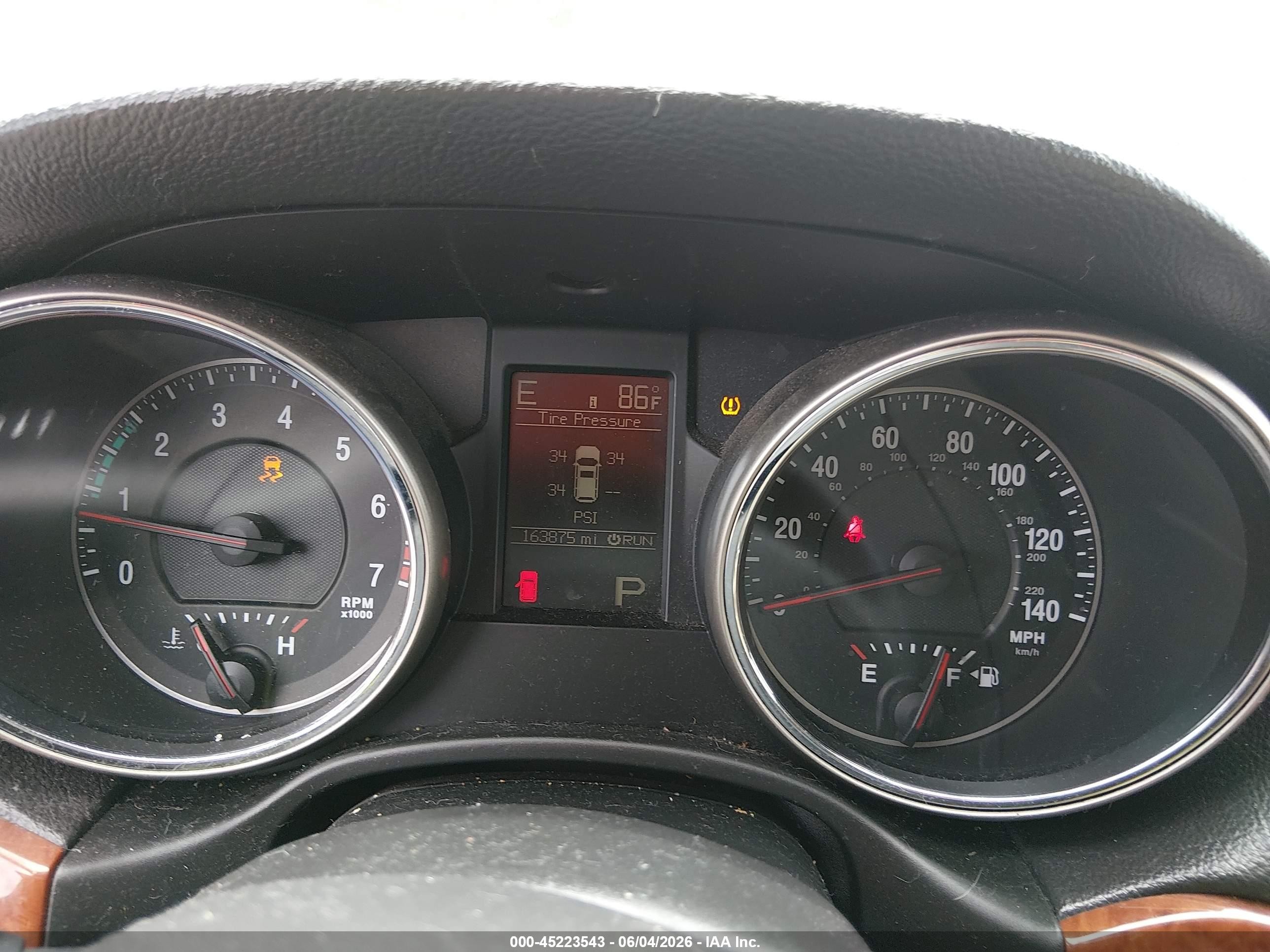 2013 Jeep Grand Cherokee Limited Black vin: 1C4RJEBG6DC546298