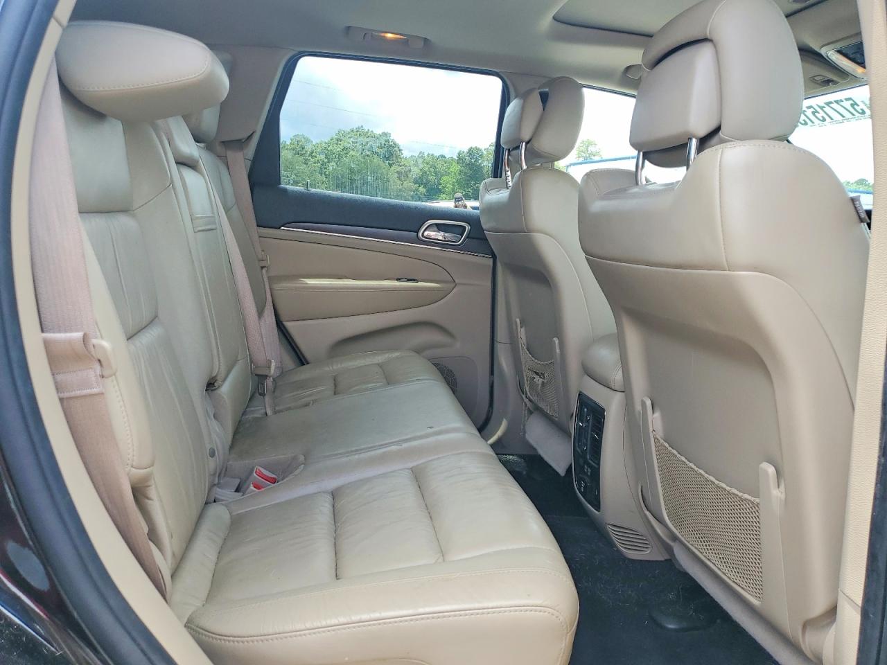 2014 Jeep Grand Cherokee Limited Black vin: 1C4RJEBG6EC464105