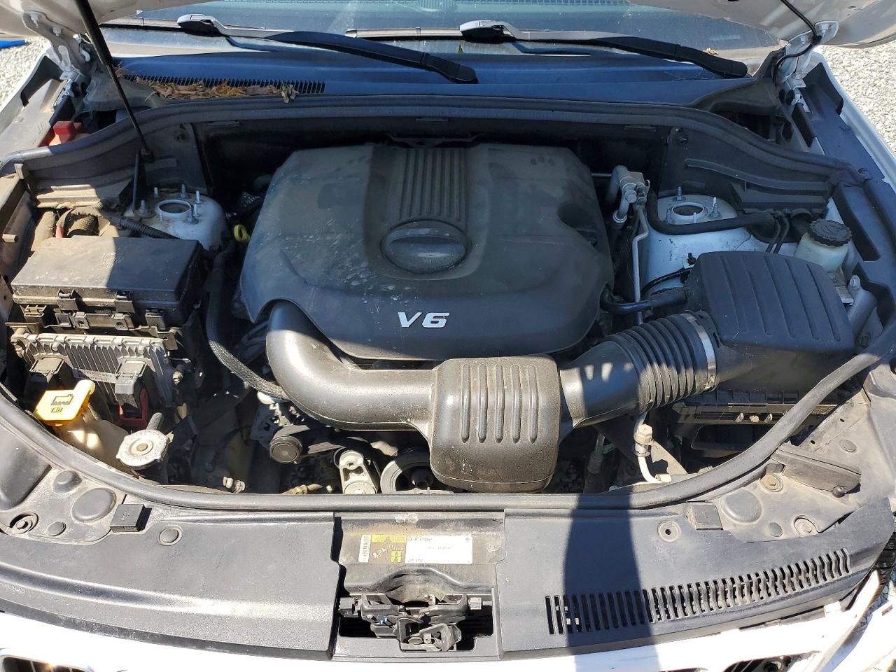 2015 Jeep Grand Cherokee Limited Белый vin: 1C4RJEBG6FC160208