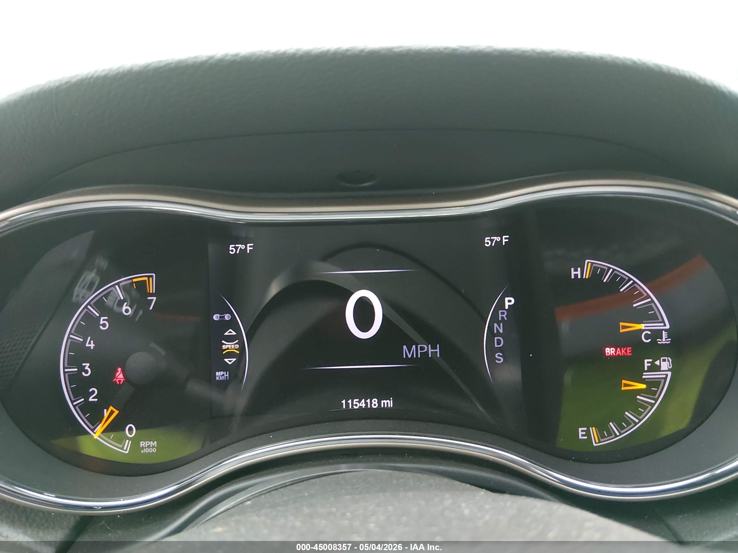 2015 Jeep Grand Cherokee Limited Белый vin: 1C4RJEBG6FC231701