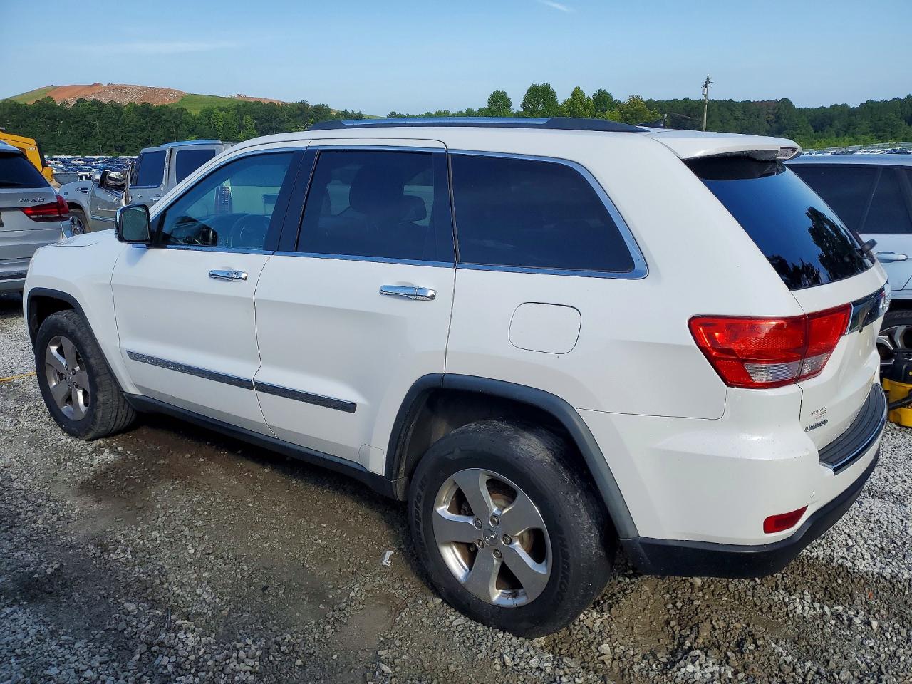 2013 Jeep Grand Cherokee Limited Black vin: 1C4RJEBG7DC642506