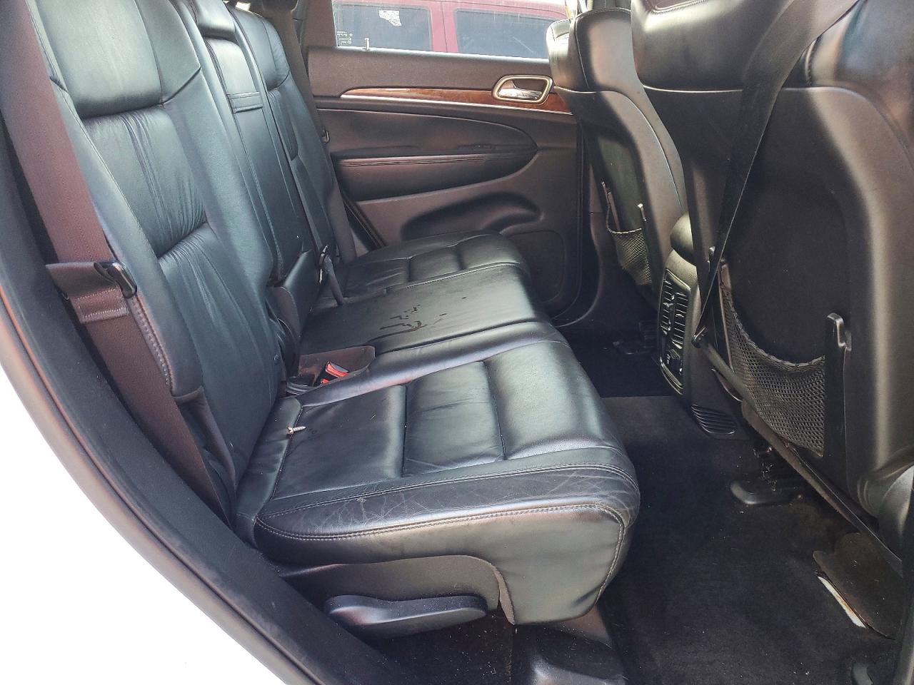 2013 Jeep Grand Cherokee Limited Black vin: 1C4RJEBG7DC642506