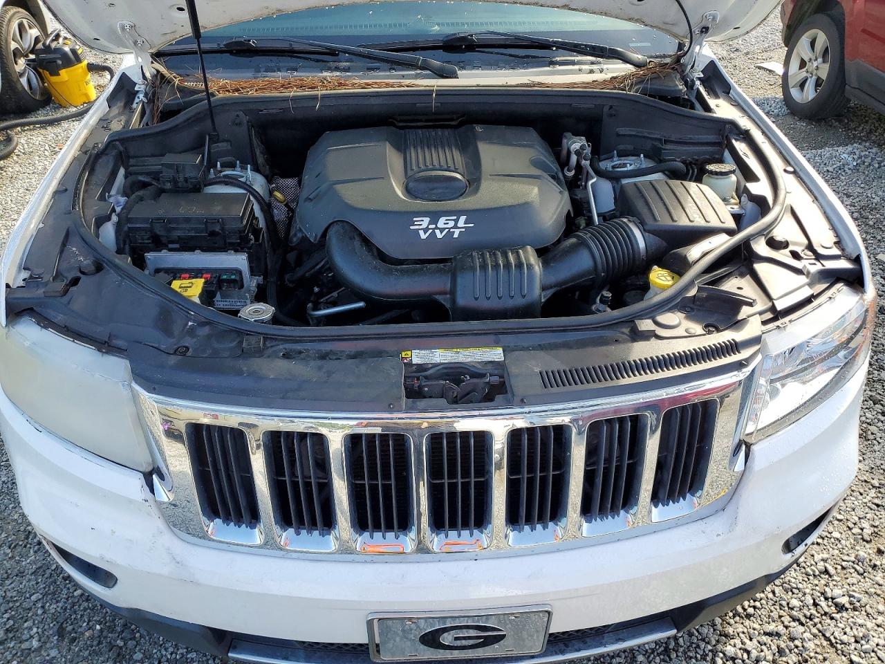 2013 Jeep Grand Cherokee Limited Black vin: 1C4RJEBG7DC642506