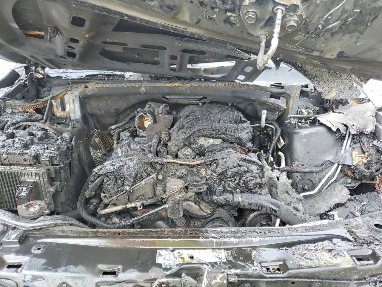 2014 Jeep Grand Cherokee Limited Черный vin: 1C4RJEBG7EC290447