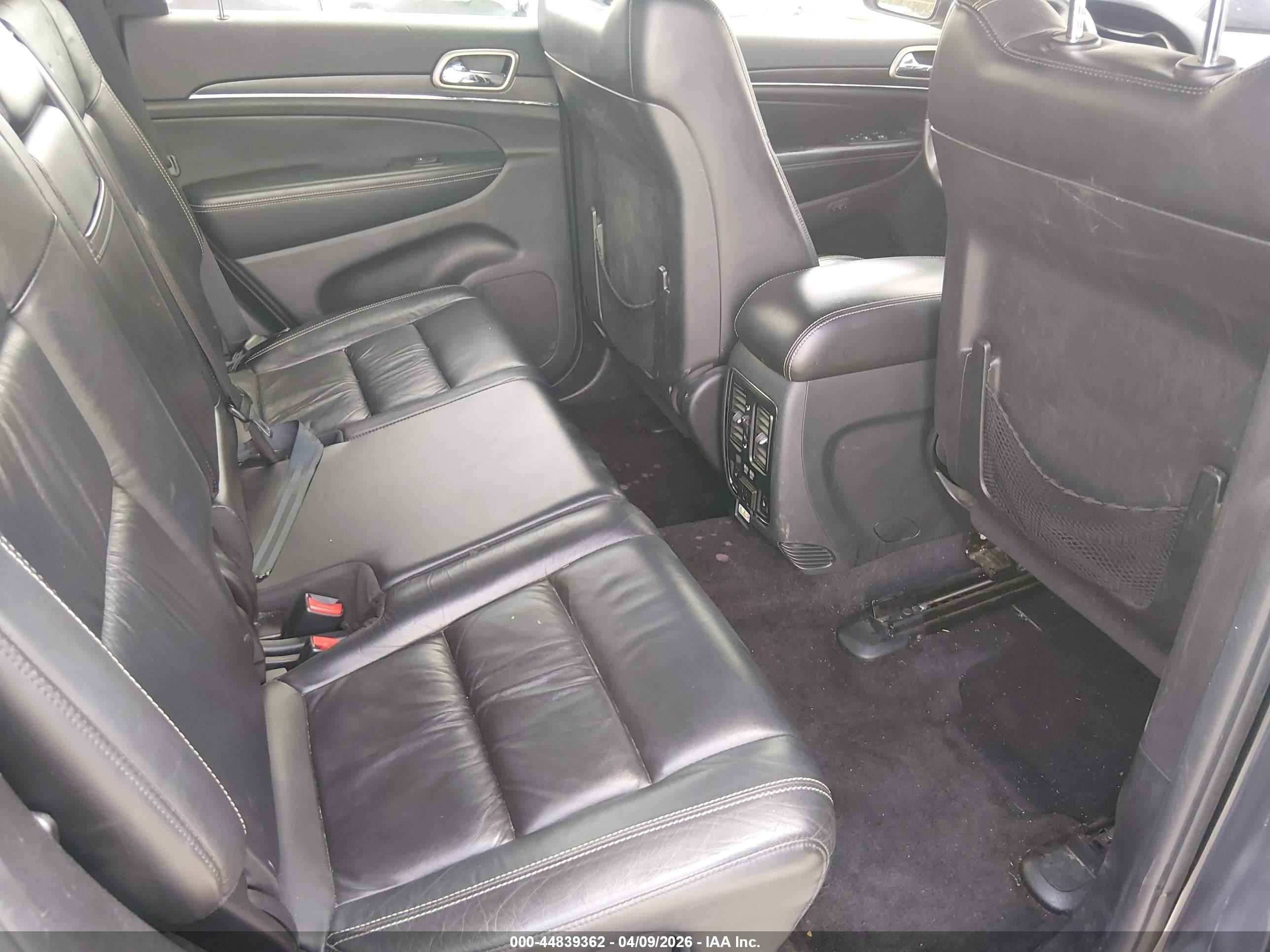 2015 Jeep Grand Cherokee Limited Gray vin: 1C4RJEBG7FC220271