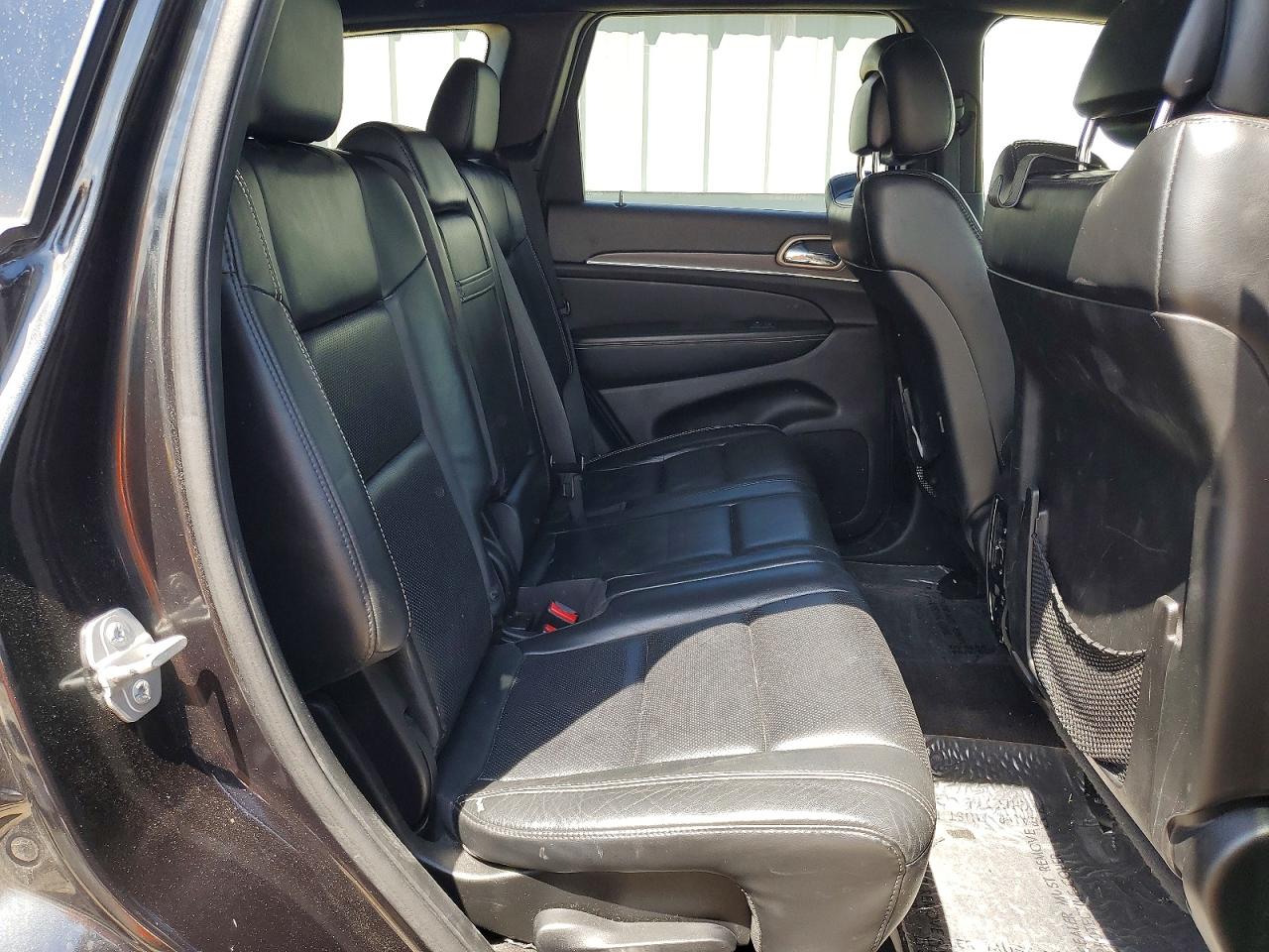 2015 Jeep Grand Cherokee Limited Black vin: 1C4RJEBG7FC742639