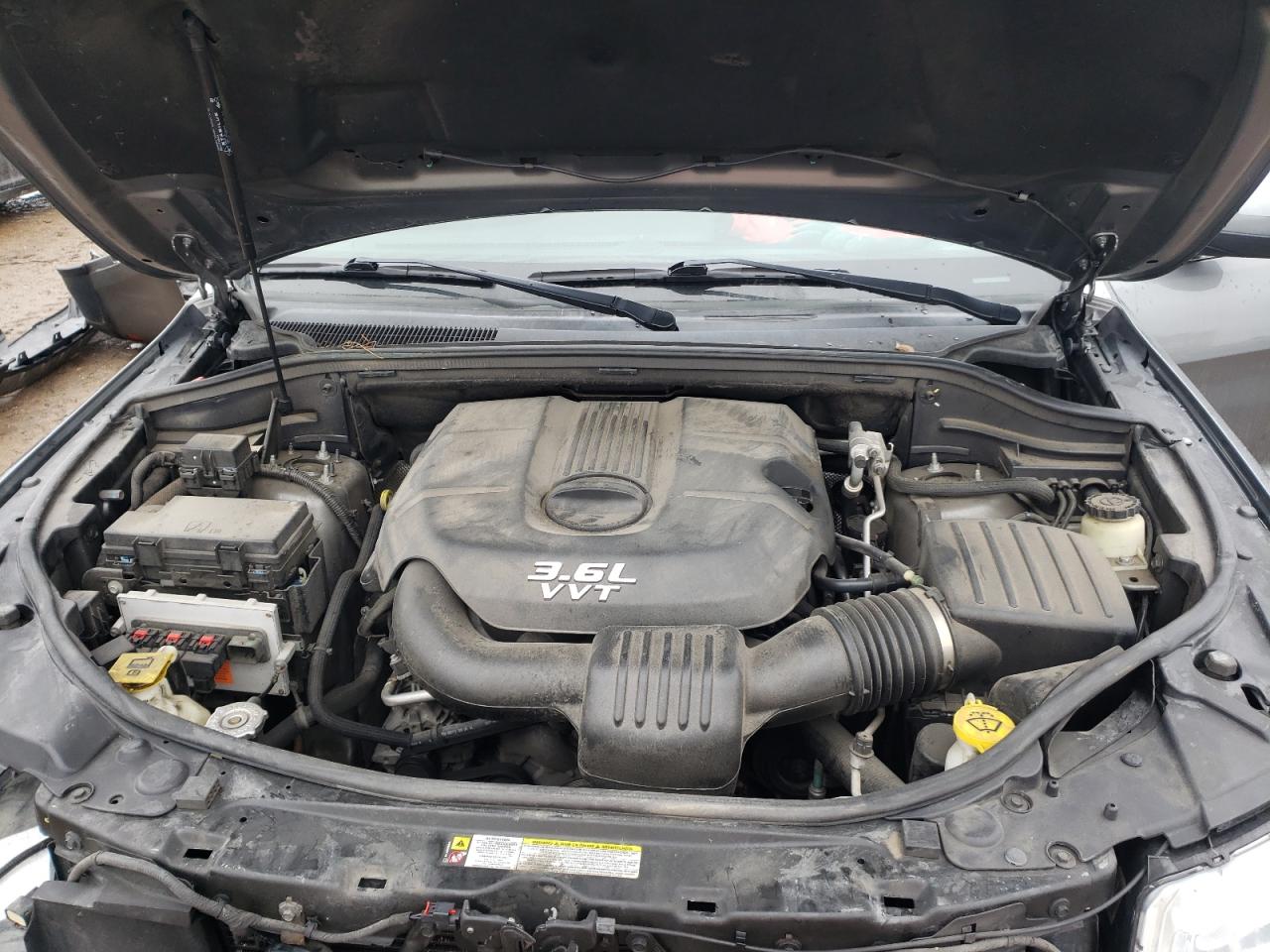 2012 Jeep Grand Cherokee Limited Gray vin: 1C4RJEBG8CC171609