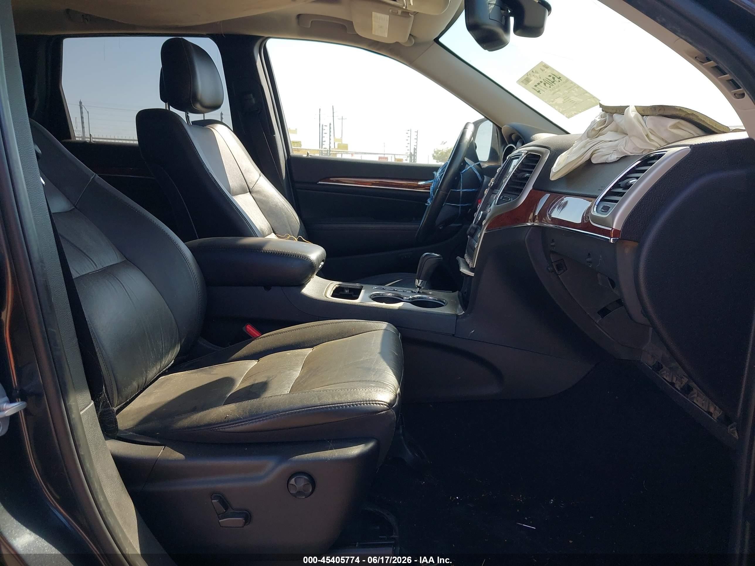 2013 Jeep Grand Cherokee Limited Black vin: 1C4RJEBG8DC642689