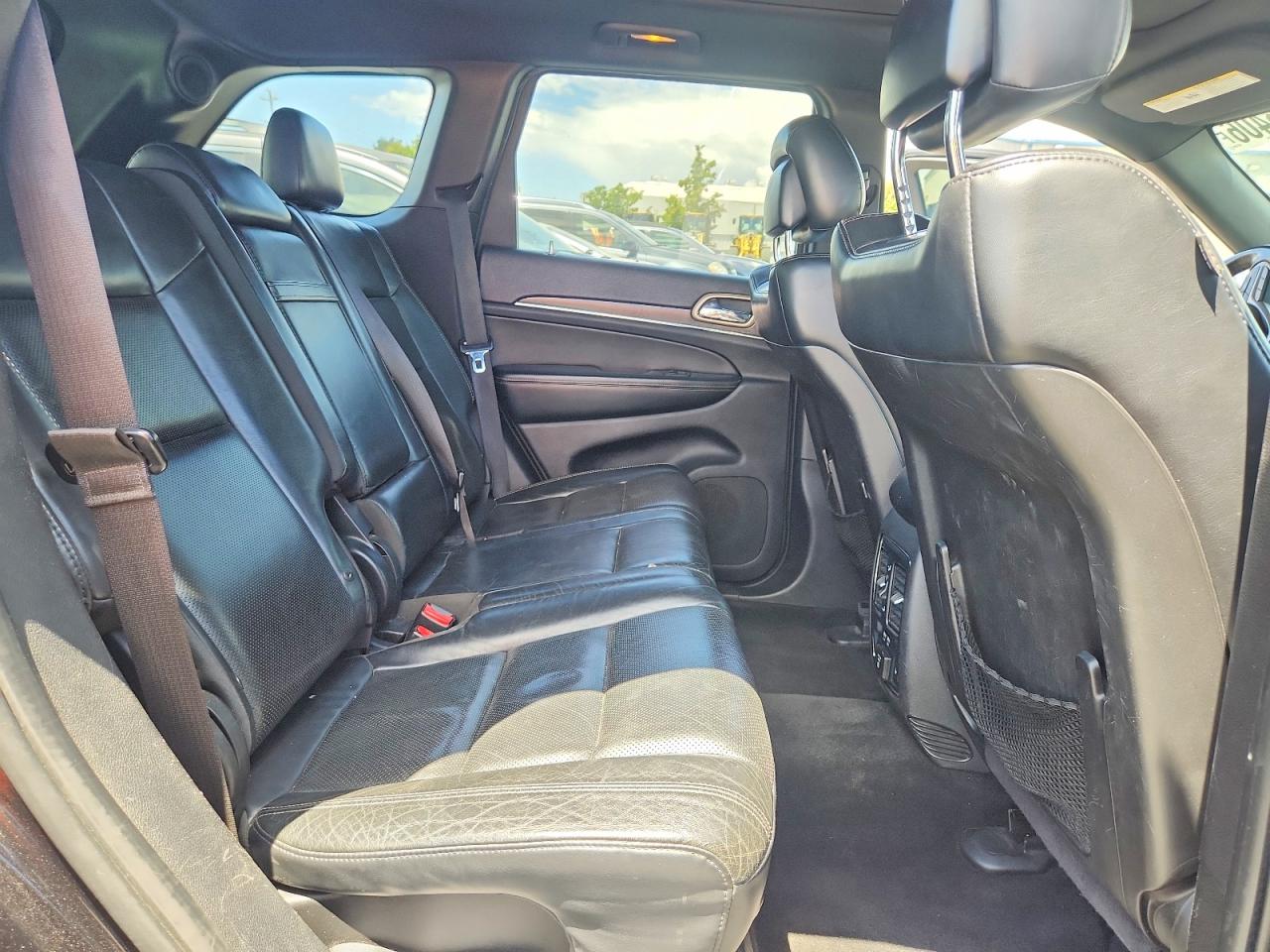 2014 Jeep Grand Cherokee Limited Black vin: 1C4RJEBG8EC152237
