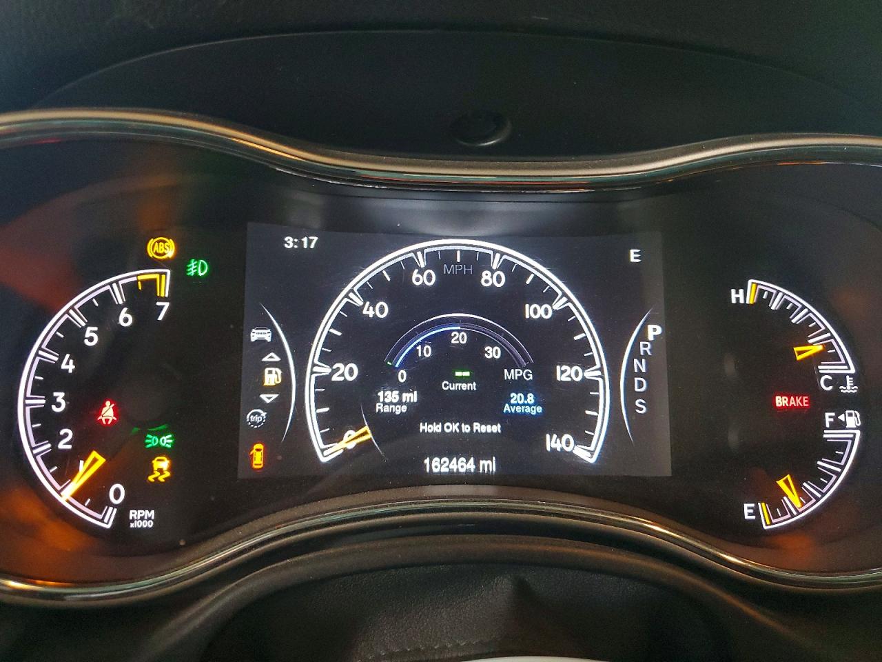 2014 Jeep Grand Cherokee Limited White vin: 1C4RJEBG8EC364233