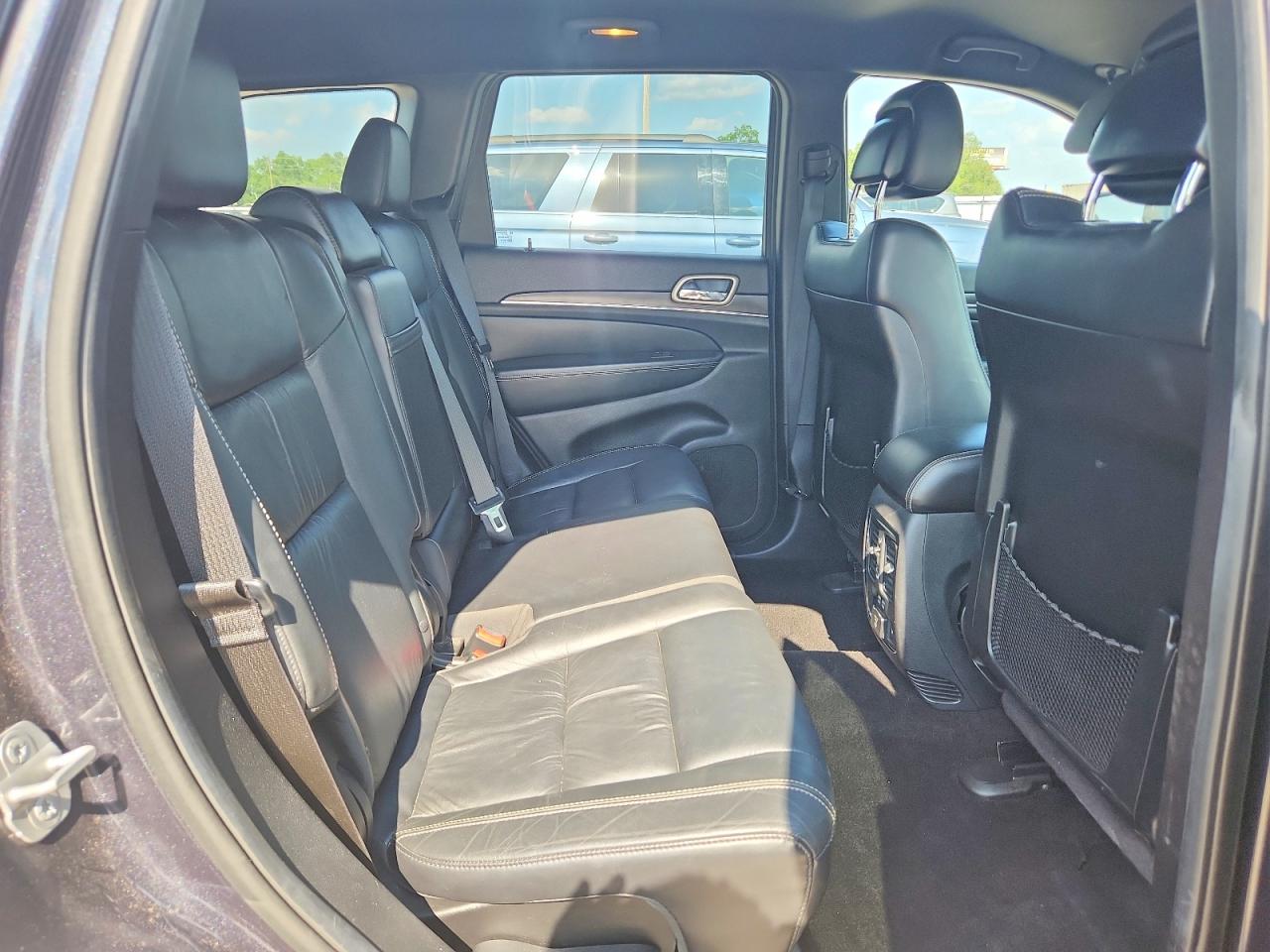2014 Jeep Grand Cherokee Limited Синий vin: 1C4RJEBG8EC542898