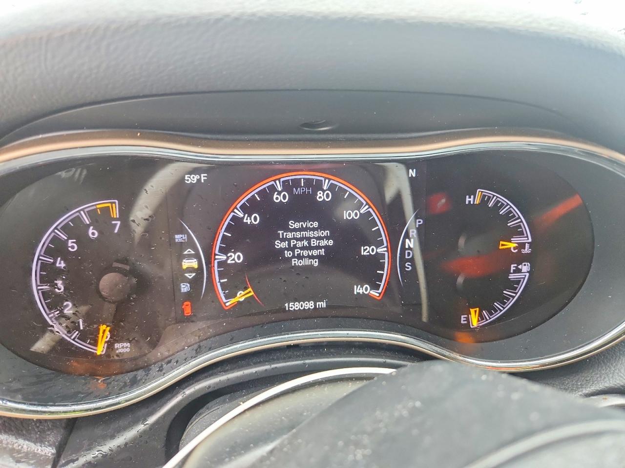 2015 Jeep Grand Cherokee Limited Silver vin: 1C4RJEBG8FC678319