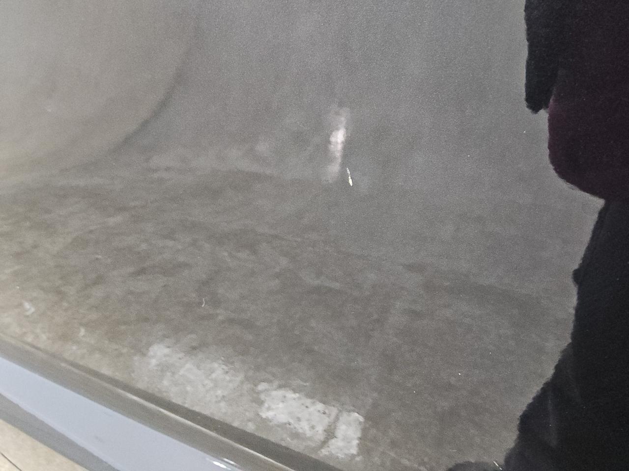 2015 Jeep Grand Cherokee Limited Черный vin: 1C4RJEBG8FC841504 Damage: Left Rear Door, Heavy Scratch, 1/2 To 1 Inch