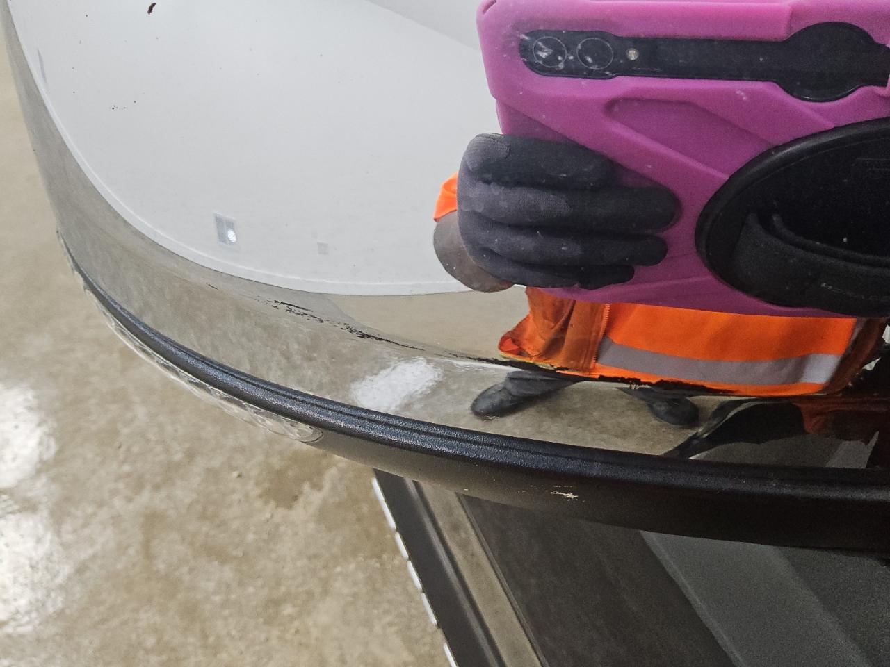 2015 Jeep Grand Cherokee Limited Черный vin: 1C4RJEBG8FC841504 Damage: Rf Mirror Cover, Scraped, 5 To 6 Inches